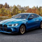 BMW M4 Coupe M Legacy Edition 2027.2