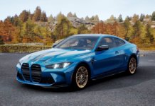 BMW M4 Coupe M Legacy Edition, 40 unit rai 40 tahun M3 coupe