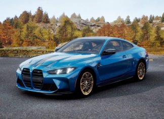 BMW M4 Coupe M Legacy Edition, 40 unit rai 40 tahun M3 coupe