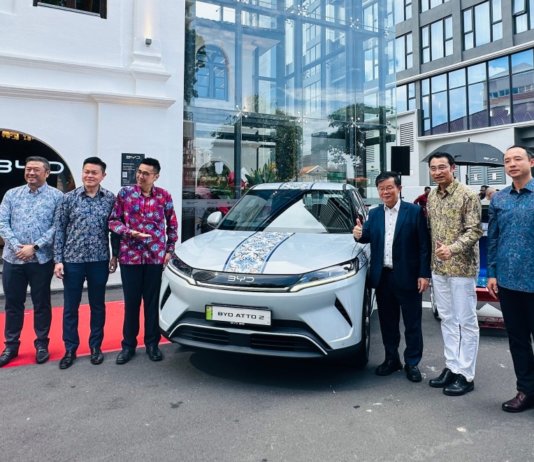 Polisi baharu EV Malaysia, BYD takkan keluar pasaran
