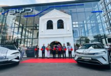 BYD Malaysia lancar BYD Mansion Macalister Pulau Pinang