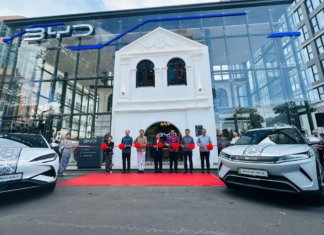 BYD Malaysia lancar BYD Mansion Macalister Pulau Pinang
