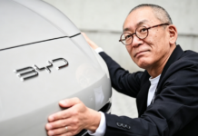 BYD guna kepakaran bekas jurutera Nissan bina Kei Car Racco