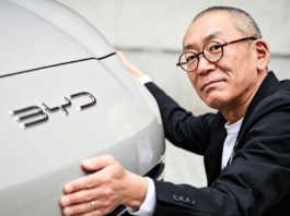 BYD guna kepakaran bekas jurutera Nissan bina Kei Car Racco