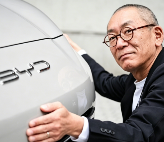 BYD guna kepakaran bekas jurutera Nissan bina Kei Car Racco