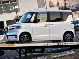 BYD Racco bakal masuk pasaran Macau dan Sri Lanka