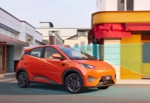 BYD Seagull (2026) dapat teknologi LiDAR, harga cuma RM53k sahaja!