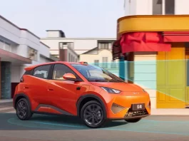 BYD Seagull (2026) dapat teknologi LiDAR, harga cuma RM53k sahaja!