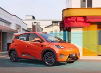 BYD Seagull (2026) dapat teknologi LiDAR, harga cuma RM53k sahaja!