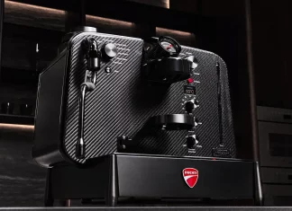Ducati Barista M3 1926, ‘mesin’ Itali paling mampu beli