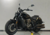 Benda Dark Flag 600 kini dengan nadi V4 600 cc, teknologi klac auto