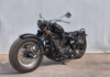 Bashan bangunkan bobber hardtail klon Harley-Davidson bersesaran 1,200 cc