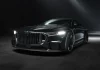Brabus Bodo (2026): hyper-GT 1,000 hp serba hitam, hanya 77 unit sahaja
