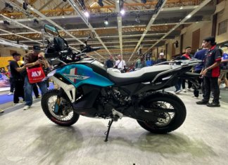 CFMoto 1000MT-X (2026) rasmi lancar, harga RM51,888