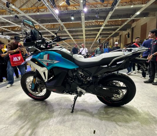 CFMoto 1000MT-X (2026) rasmi lancar, harga RM51,888