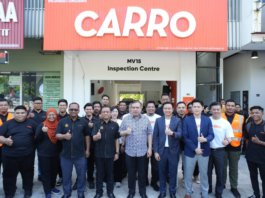 Bantu kurangkan kesesakan, Carro buka 8 PPKM