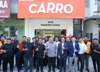 Bantu kurangkan kesesakan, Carro buka 8 PPKM