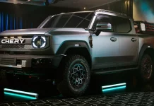 Chery terima 20,000 cadangan nama untuk model trak pikap KP31, 9 disenarai pendek
