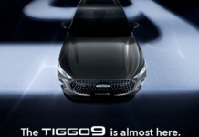 ROI untuk Chery Tiggo 9 mula dibuka