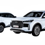 Chery TIGGO CROSS.01