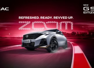 GAC GS3 EMZOOM tampil dengan ‘Nafas Baharu’ lebih segar
