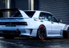 HWA EVO R: Jentera kegunaan litar tribut kepada 190E Evo II, 15 unit terhad