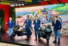 BSH rasmi lancar Honda ADV 160, harga mula RM13,249