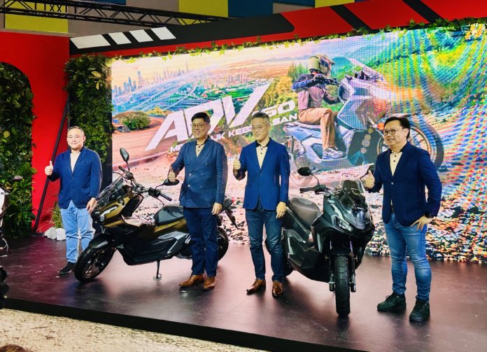 Honda ADV (2026)2