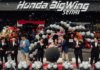 Honda BigWing kini di Senai
