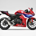 Honda CBR400R E-Clutch 2026 Jepun.01