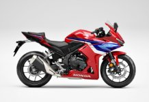 Honda CBR400R E-Clutch dan NX400 E-Clutch untuk Jepun, model 400cc tiada di Malaysia