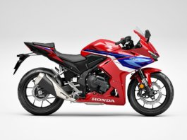 Honda CBR400R E-Clutch dan NX400 E-Clutch untuk Jepun, model 400cc tiada di Malaysia
