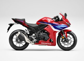 Honda CBR400R E-Clutch dan NX400 E-Clutch untuk Jepun, model 400cc tiada di Malaysia