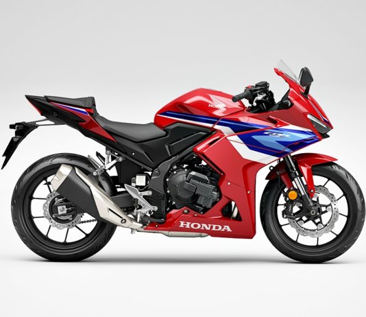 Honda CBR400R E-Clutch dan NX400 E-Clutch untuk Jepun, model 400cc tiada di Malaysia