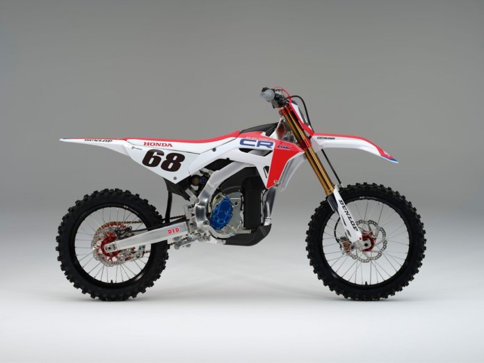 Honda CR ELECTRIC PROTO