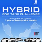 Honda Hybrid One Tank Challenge 2026 1