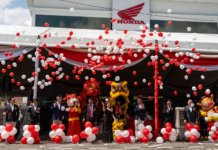 Honda Impian X terbesar kini di Nilai