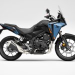 Honda NX400 E-Clutch 2026 Jepun.01