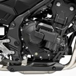 Honda NX400 E-Clutch 2026 Jepun.02