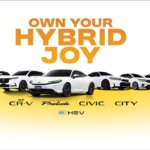 Honda Own Your Hybrid Joy 2026.01