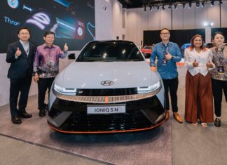 Hyundai idam dominasi segmen EV, mula buka tempahan IONIQ 5 N, IONIQ 6 N