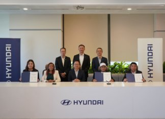 Hyundai jalin kerjasama menerusi COC dengan 3 institusi kemahiran