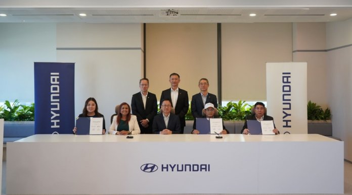 Hyundai PAG II