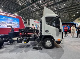 JAC Auto Malaysia perkenal trak ringan N90, harga mula RM118k