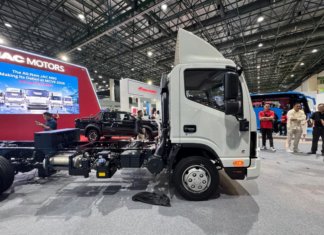 JAC Auto Malaysia perkenal trak ringan N90, harga mula RM118k