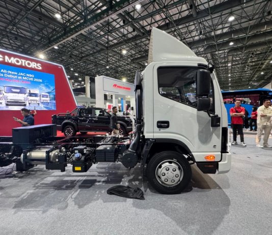 JAC Auto Malaysia perkenal trak ringan N90, harga mula RM118k