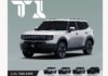JETOUR Malaysia mula buka tempahan SUV baharu JETOUR T1