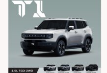 JETOUR Malaysia mula buka tempahan SUV baharu JETOUR T1