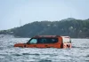 Jetour G700 pamer aksi redah tasik di Beijing, dah macam bot rekreasi!