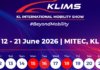 KLIMS 2026 pamer pelbagai segmen EV bawah satu bumbung